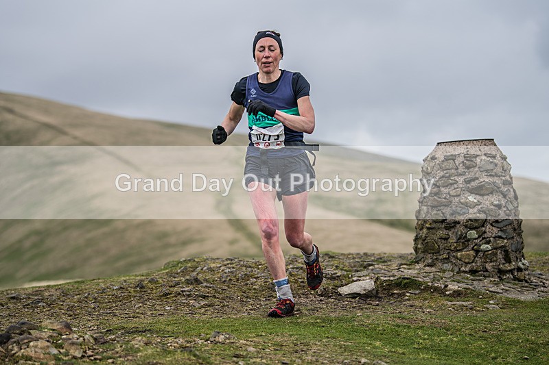 Arant Haw Seniors-428 - Kendal Winter League Arant Haw (Senior Race) Sunday 14th April 2024
