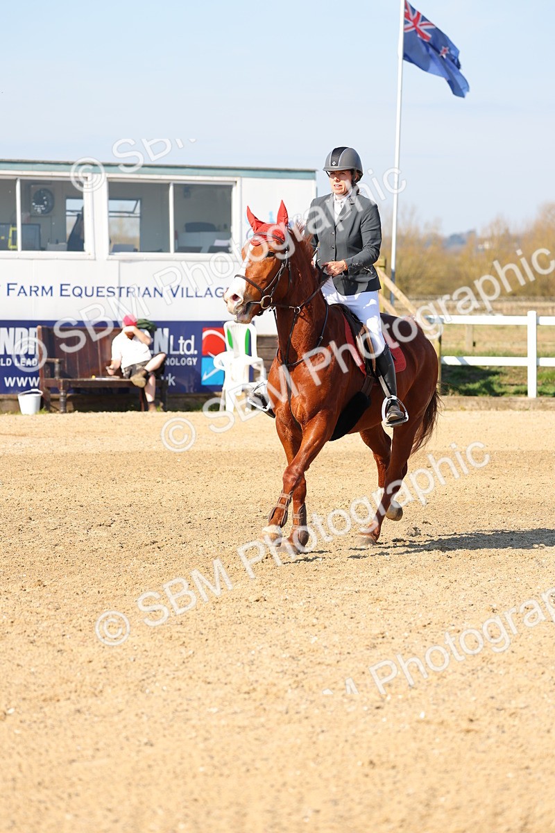 SBM_000223 - Class 1 - Clear Round