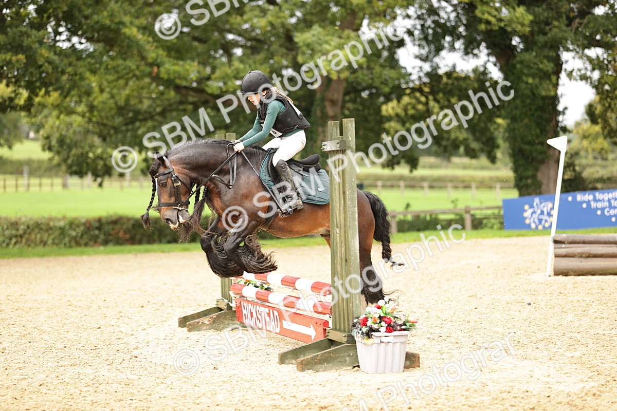 SBM_00359 - E1 - Eventers Challenge - Clear Round 60cm