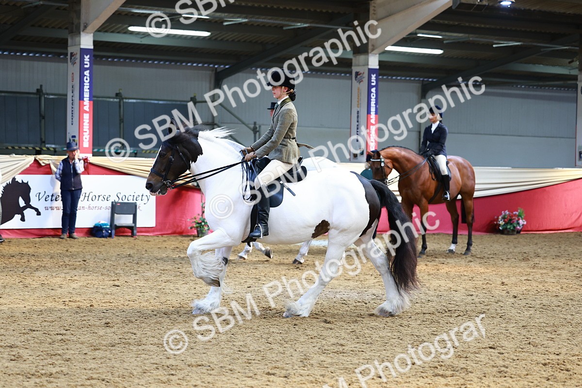 SBM_23495 - class 906 - Supreme Final - Ridden Pre Vet