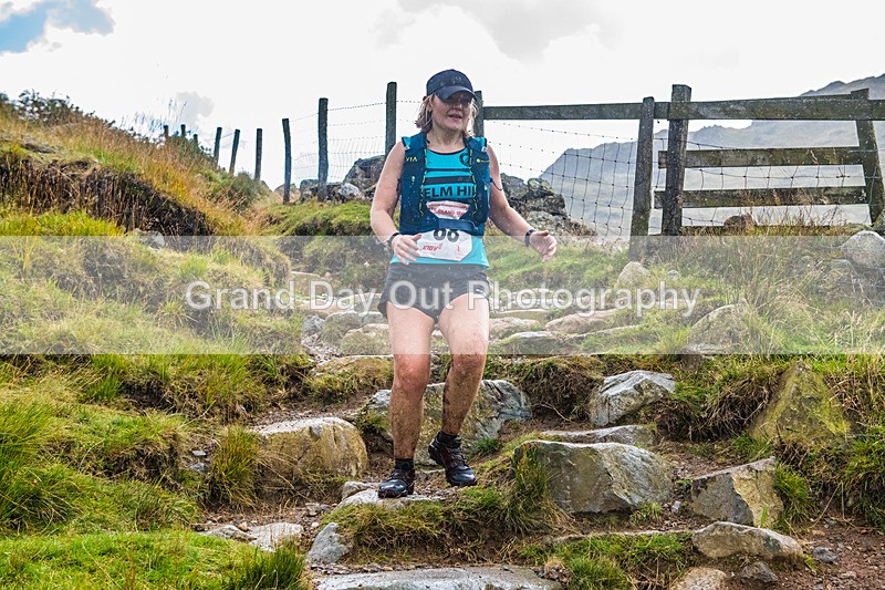 Langdale-2383 - Langdale Horseshoe Fell Race Saturday 8th October 2022