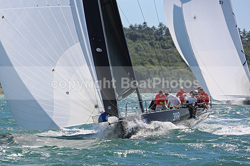 160806 MAGNUM IV GBR39R Y92A1279 - Racing Yachts