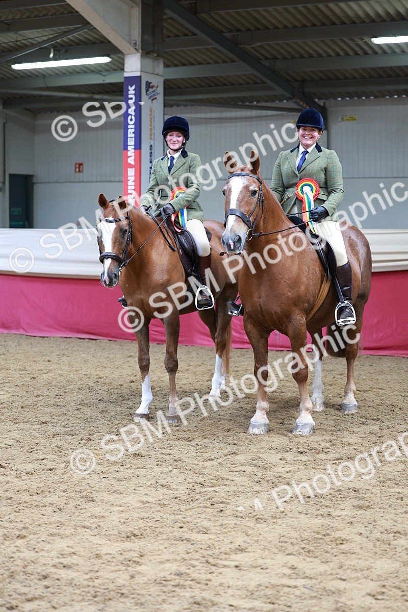 SBM_15670 - Class 109 - Ridden Pairs -Section A