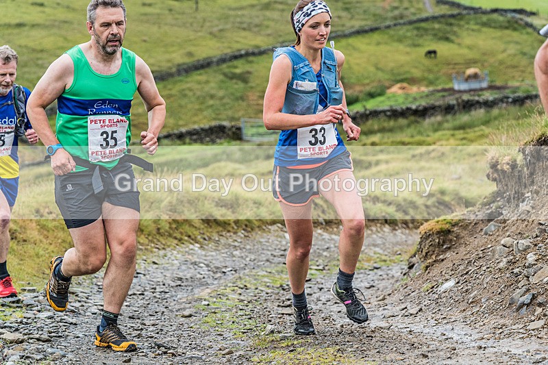 Tebay-95 - Tebay Fell Race Wednesday 28th June 2023