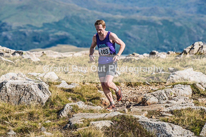 Three Shires-106 - Three Shires Fell Face Saturday 17th September 2022