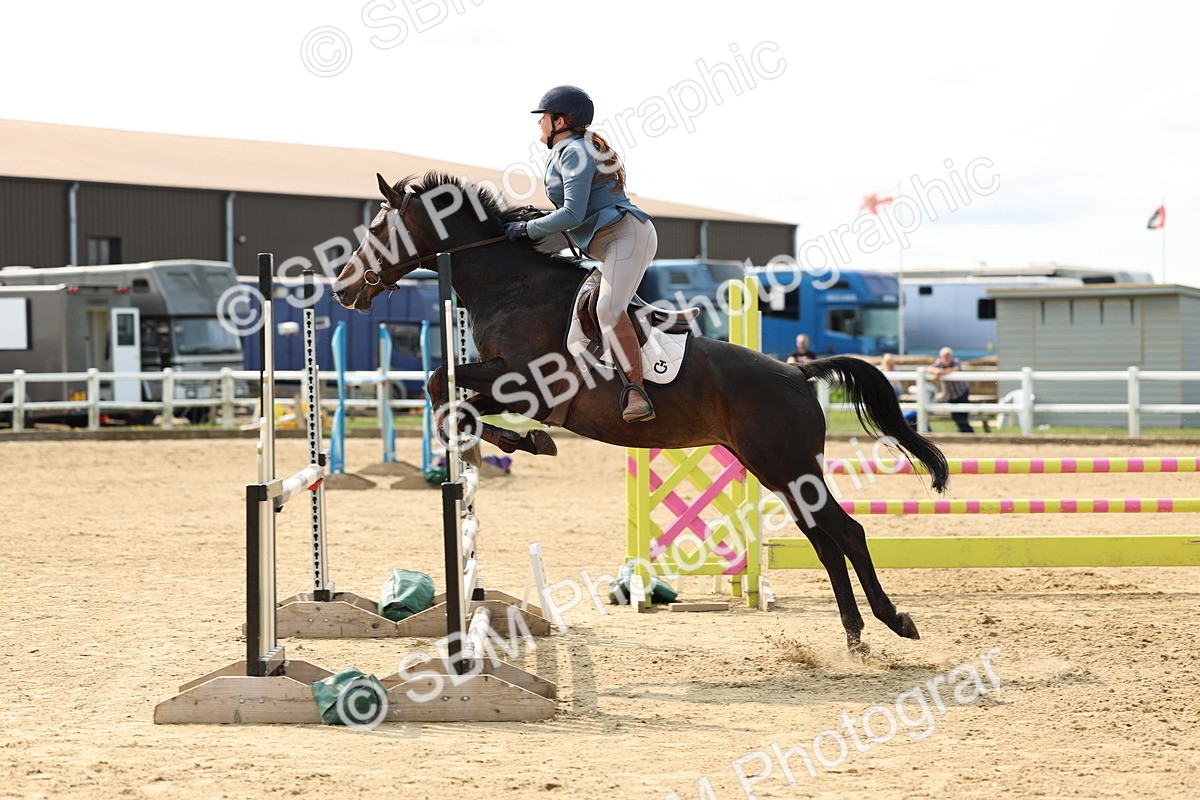 SBM_004307 - Class 16 - Senior British Novice - 90cm