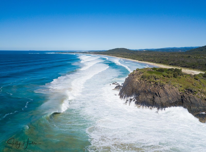 Bogangar Big Swell