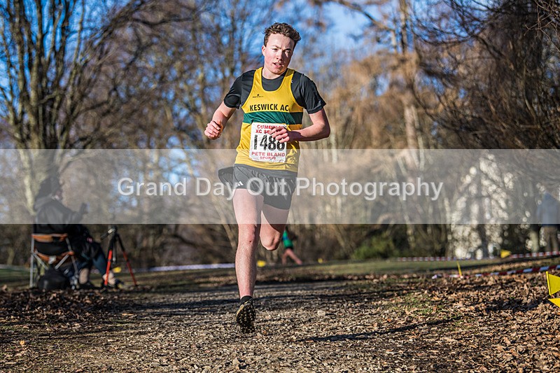 Cumbria XC-719 - Cumbria Cross Country Championships (Junior & Senior Races) Saturday 3rd January 2026