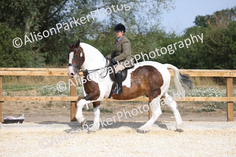 20260802-0452 - Class 6 - Veteran Ridden