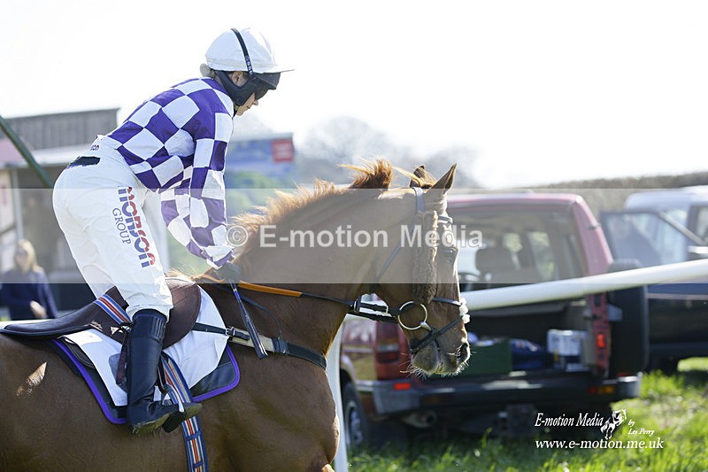 PtP 200322 30 - Mendip Farmers Point-to-Point 20/03/22