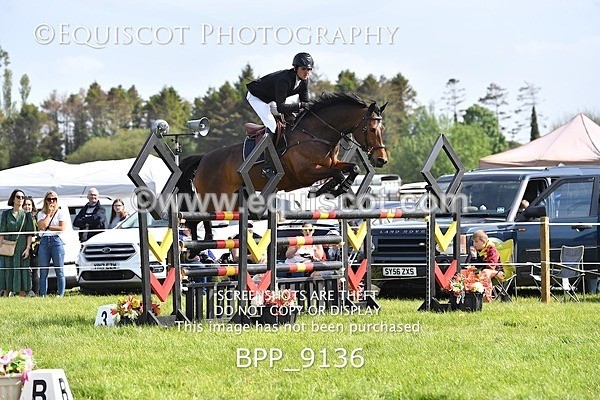 BPP_9136 - CLASS 5 Senior 1.30m Open inc. The Wright Johnston & Mackenzie LLP RHS Young Masters Qualifier (1.30