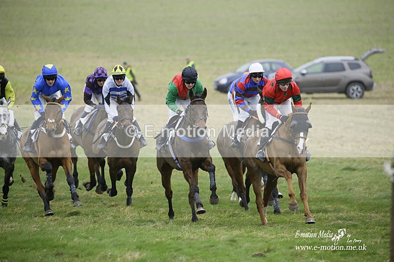 PtP 200222 599 - Countryside Alliance PtP Badbury Rings 20/02/22