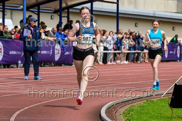 Relays26-923693 - Female Set Four