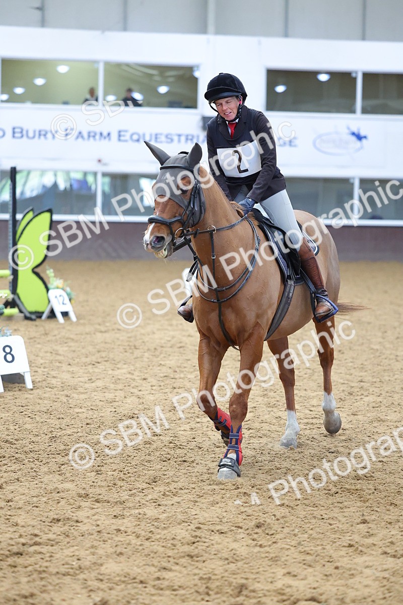 SBM_001384 - Class 6 = 60cm BRC Championships