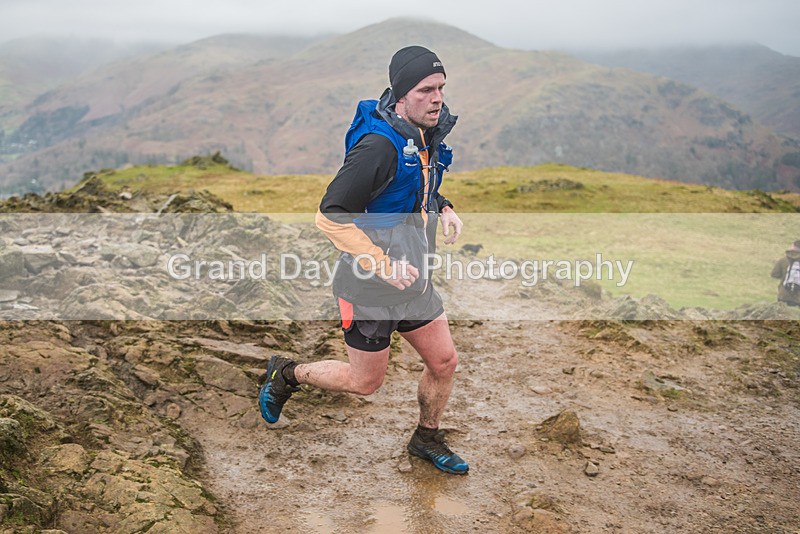 LSH-784 - Loughrigg Silverhow Fell Race Sunday 4th February 2024