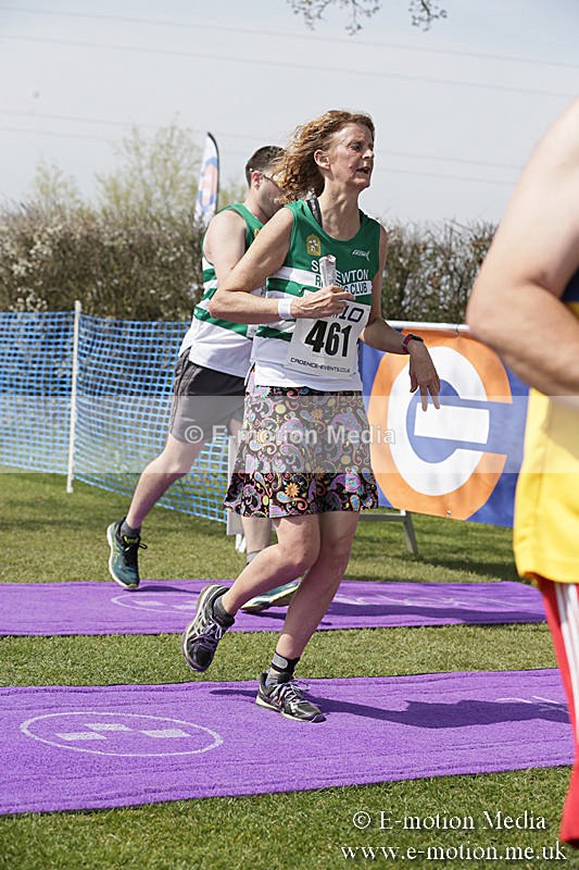 CAD 190419 1310 - Cadence Events    Good Friday 10 Miler 19/04/19