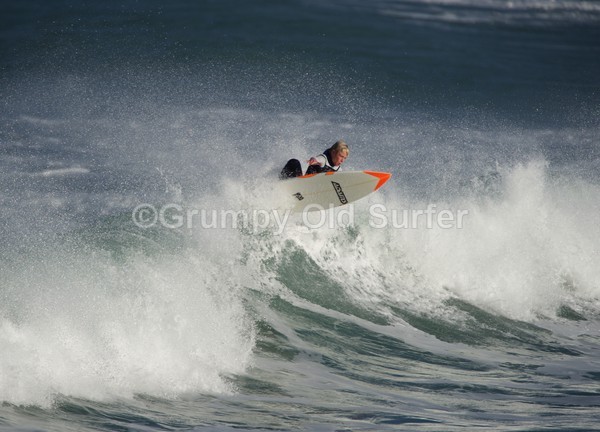 DSC_5892 - Newquay Harbour/Towan 24th Dec 2015