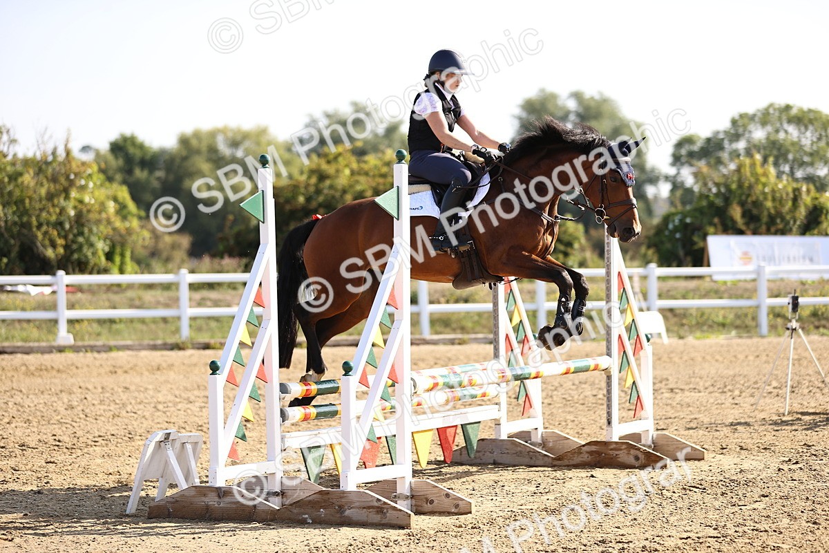 SBM_005470 - Class 8 - Clear Round