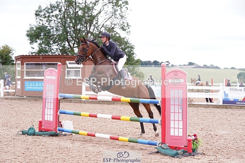 250629-143240-12669 - Cls 38 Pony Foxhunter and 1.10m Open