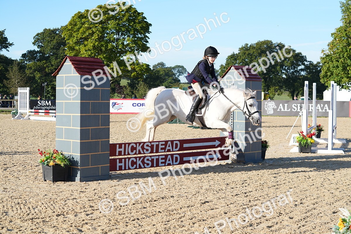 SBM_34381 - J62 - Clear Round 50cm