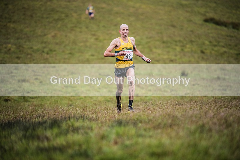 Blencathra-13 - Blencathra Fell Race Wednesday 4th June 2025
