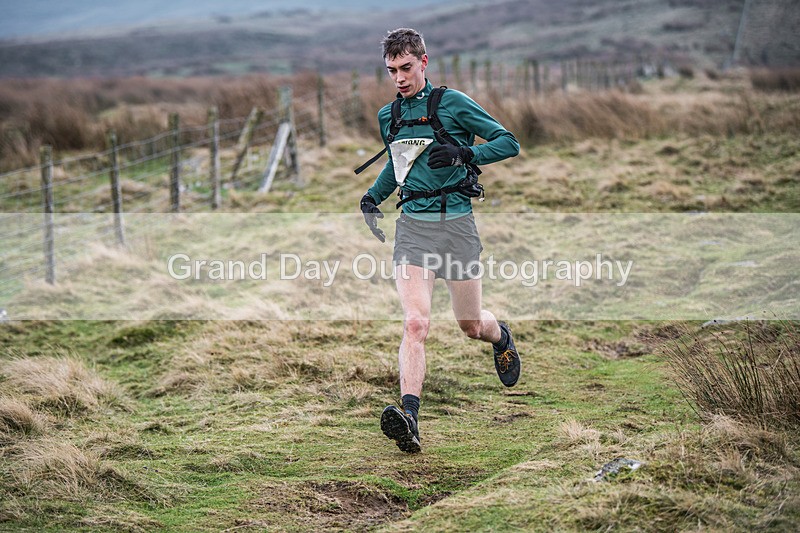 Clough Head-874 - Kong Clough Head Fell Race Saturday 18th January 2025