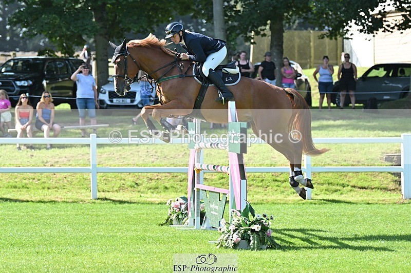 230909-112031-05153 - Cls 11 Snr Foxhunter & 1.20m Open