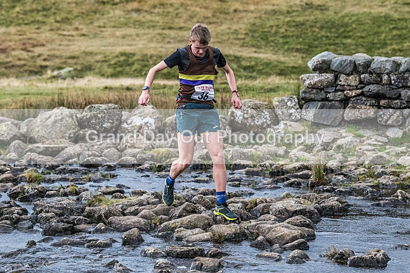 Langdale-15 - Langdale Horseshoe Fell Race Saturday 12thOctober 2024