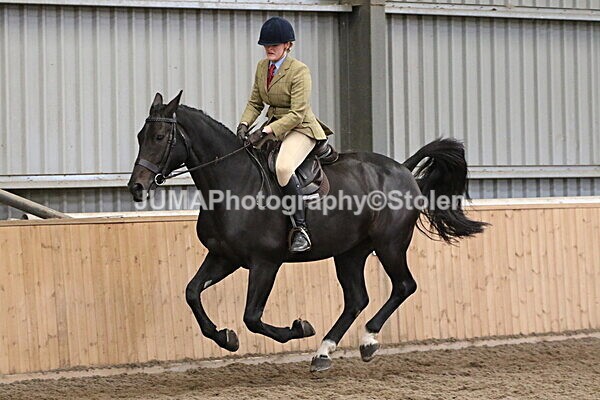SIAL2666 - Sunday 14th Ridden