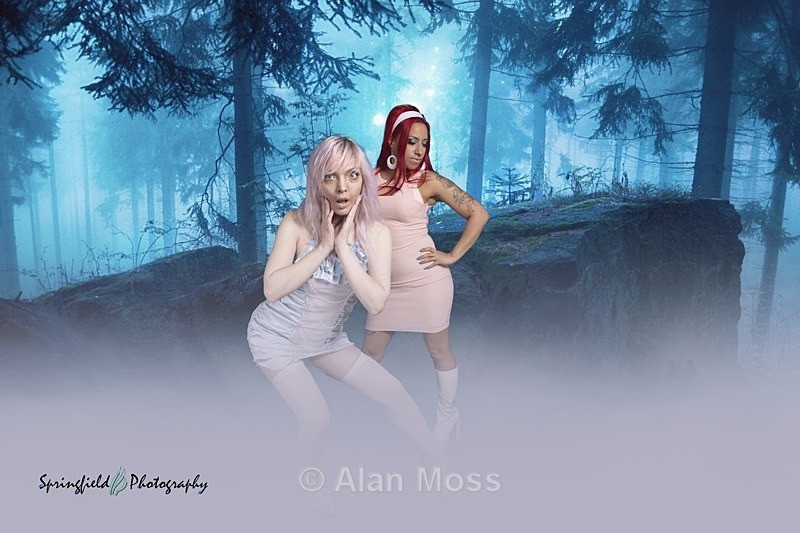  - People in my camera