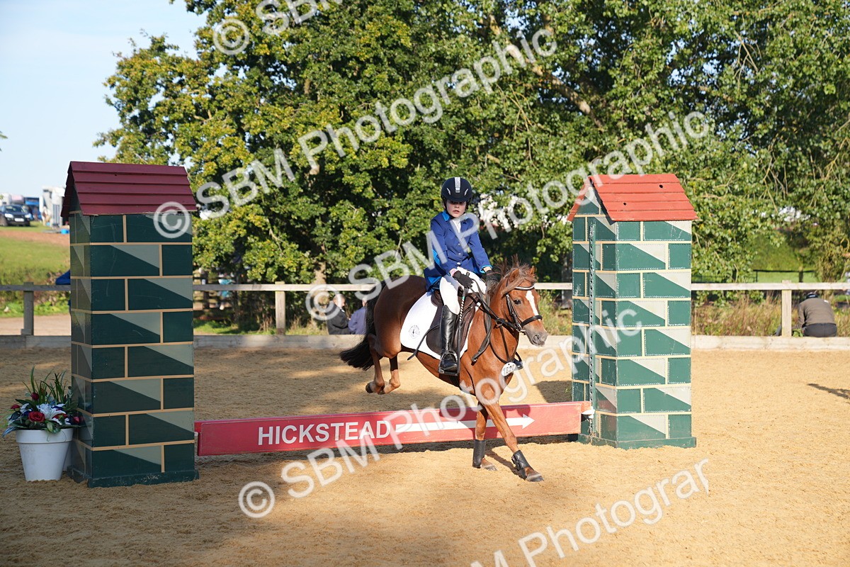 SBM_59029 - J63 - Minis Clear Round 30cm 40cm