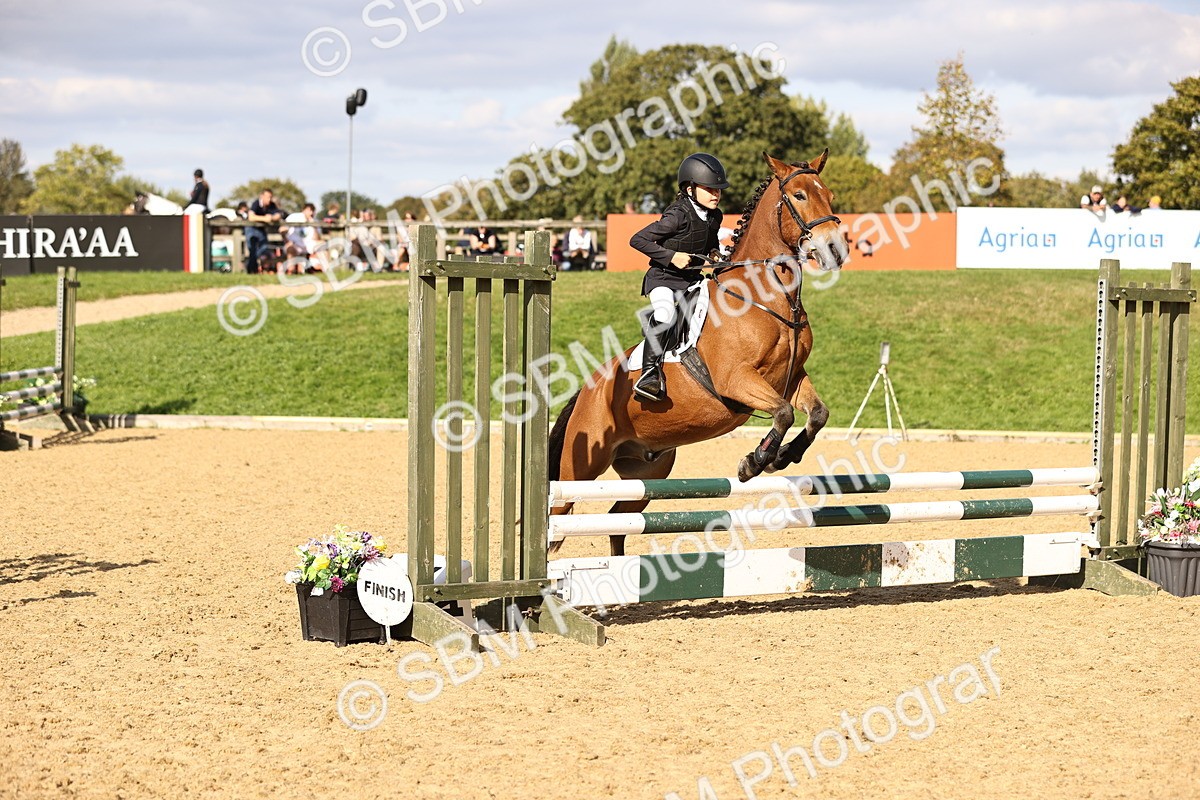 SBM_49229 - J9 - Junior Pony 70cm Championship