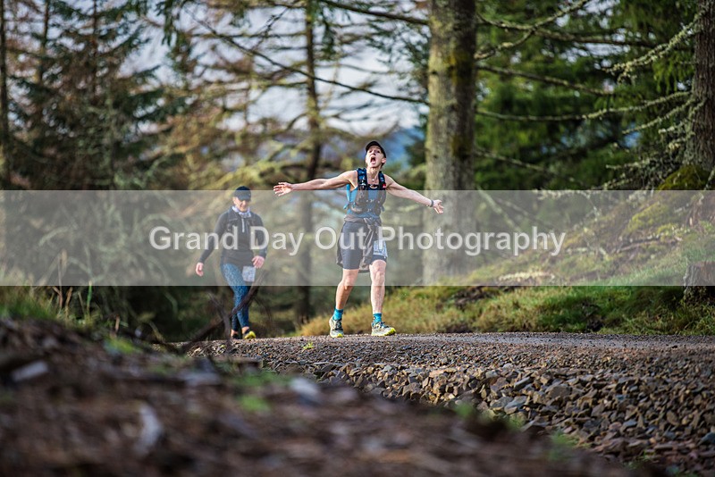 Glentress 21  10K-2132 - High Terrain Events Glentress 21 & 10K Trail Races Saturday 18th November 2023