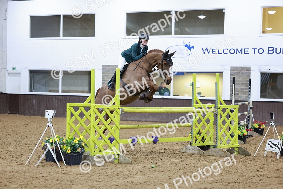 SBM_004251 - Class 13 - Redpost Equestrian Senior Foxhunter/ 1.20m Open