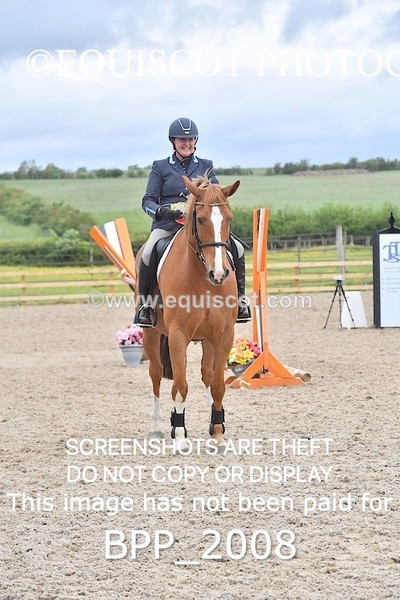 BPP_2008 - SAT CLASS 10 Senior British Novice/ 90cm Open