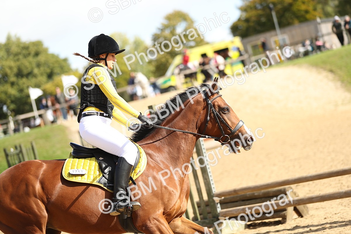 SBM_17253 - E4b - Eventers Challenge 60cm Open