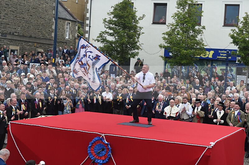234 - Selkirk Common Riding 2026