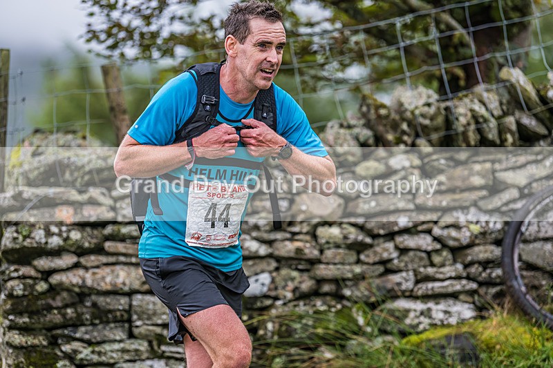 Old Crown Round-338 - Old Crown Round Fell Race Saturday 12th September 2026