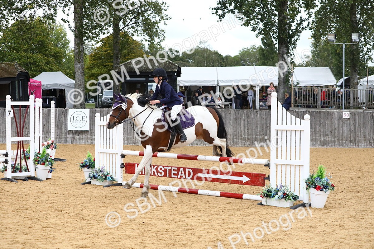 SBM_64040 - J65 - Junior pony 70cm Championship