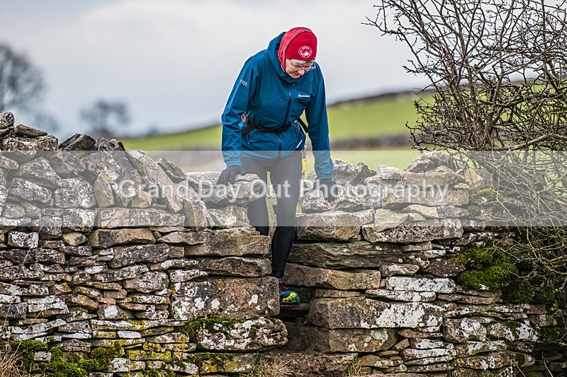 Cunswick U15  U17-76 - Kendal Winter League Cunswick Scar Junior Under 15 & 17 Fell Races Sunday 26th January 2025
