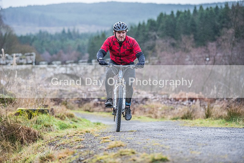 HTE Kielder Duathlon-1185 - High Terrain Events Kielder Off Road Duathlon Sunday 8th January 2023