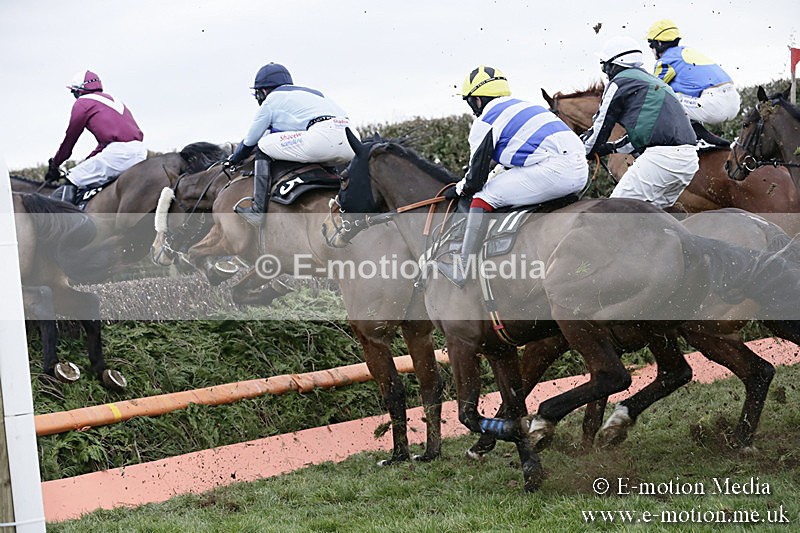 PtP 040218 303 - Point-to-Point Milborne St Andrew 04/02/18