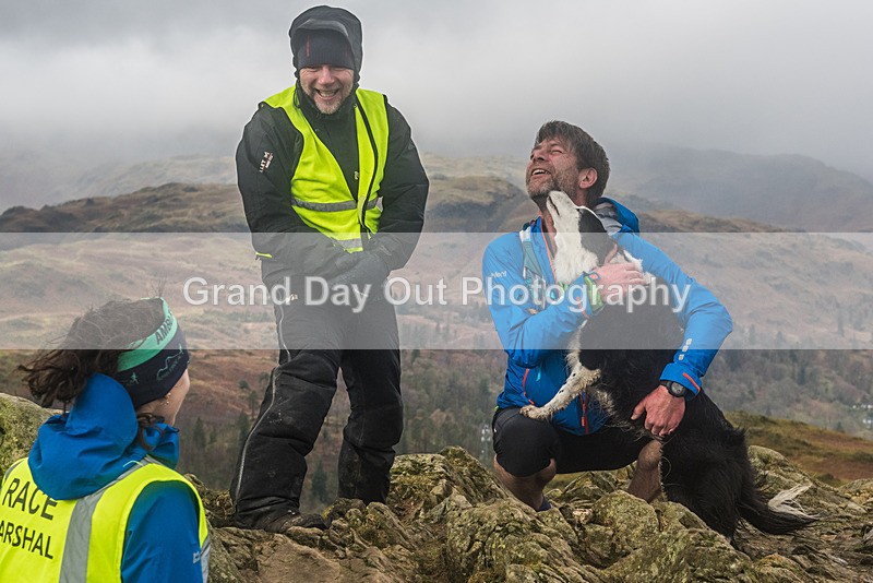 LSH-931 - Loughrigg Silverhow Fell Race Sunday 4th February 2024