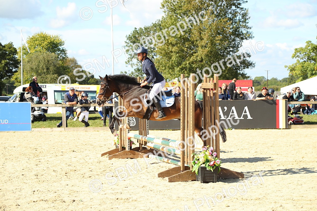 SBM_39361 - J6 - Junior Pony 55cm Championships