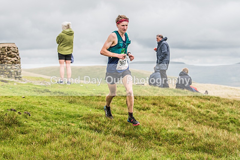Sedbergh -764 - Sedbergh Hills Fell Race Sunday 20th August 2023