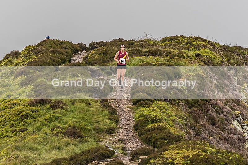 Buttermere-140 - Buttermere Sailbeck Fell Race Saturday 15th June 2024