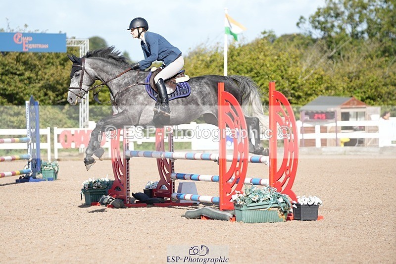 250912-100105-03501 - Cls 21 Snr British Novice and 90cm Open
