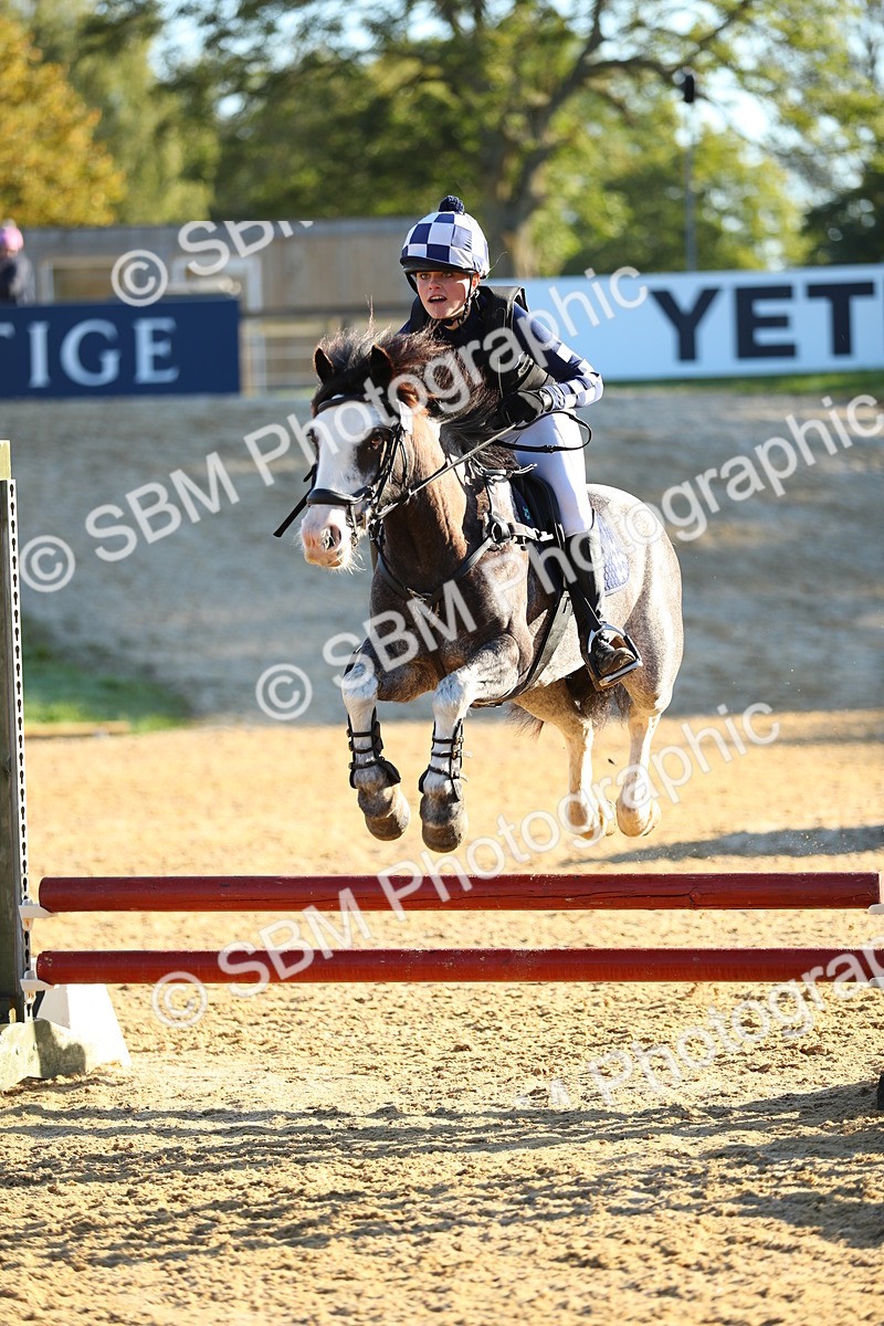 SBM_00453 - E1 Eventers Challenge Clear Round