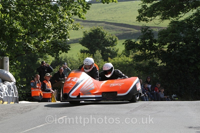  - Sidecar Race 2