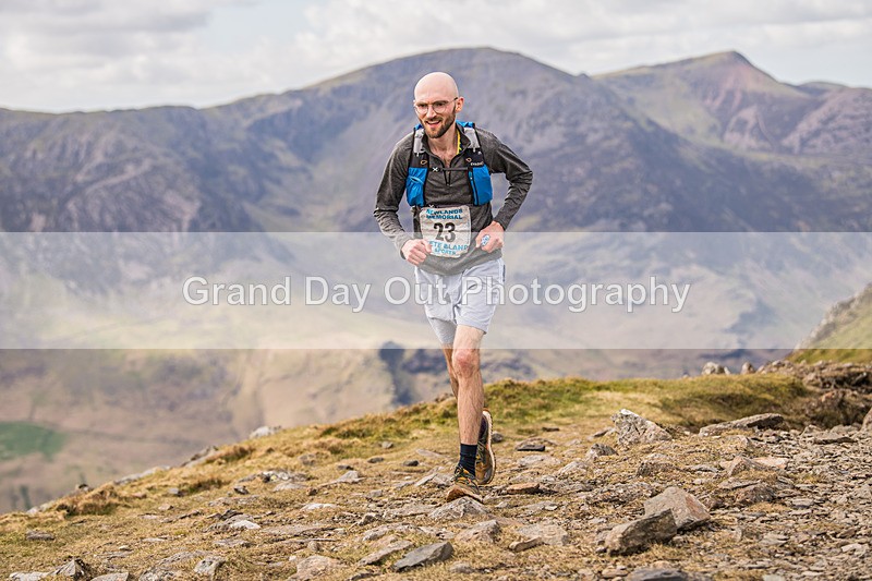 Newlands  TWA-472 - Newlands Memorial & Teenager With Altitude Fell Races Saturday 20th April 2024